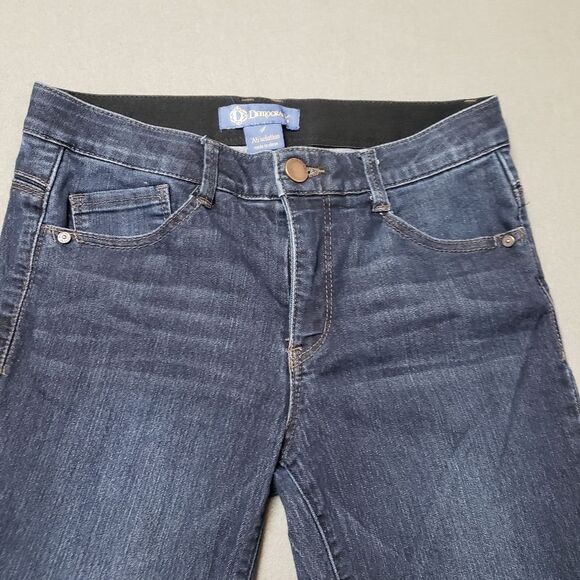 Democracy Ab-Solution Skinny Jeans in Dark Wash size 4 - Picture 6 of 13